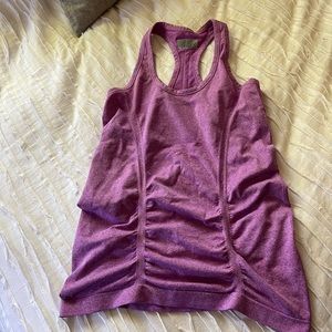 Athleta Fastest Track Seamless Tank Top